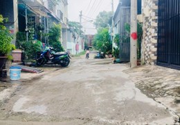 ĐẤT LỌT KHE VĨNH LỘC A BÌNH CHÁNH, 4MX15M, HIỆN HỮU, GIÁ 500TR