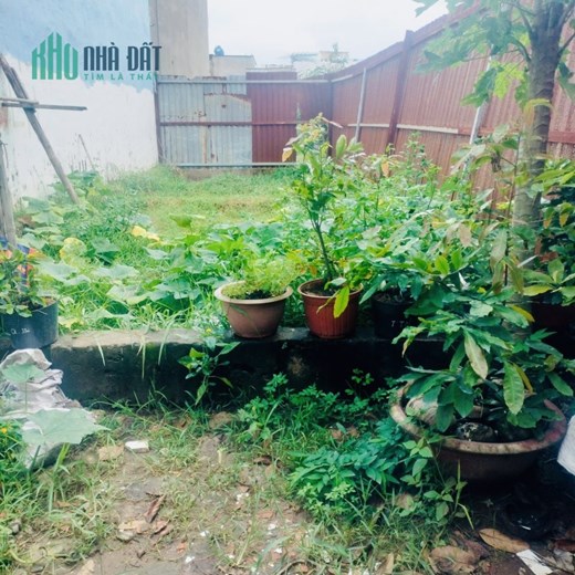 ĐẤT LỌT KHE VĨNH LỘC A BÌNH CHÁNH, 4MX15M, HIỆN HỮU, GIÁ 500TR
