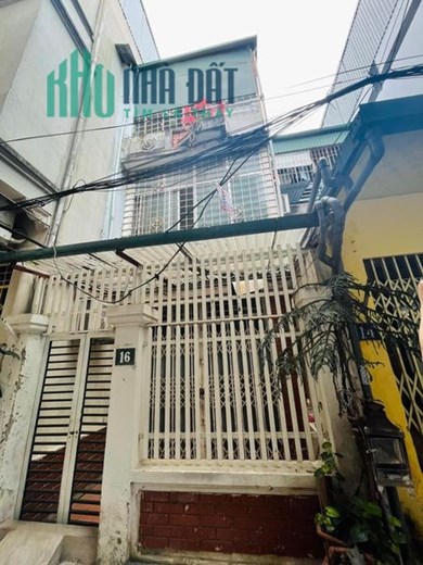 BÁN NHÀ 3 TẦNG HOA BẰNG, CẦU GIẤY  DT 55M2 - 2 MẶT NGÕ OTO, 3M Ô TÔ TRÁNH, DỪNG ĐỖ, KHU VUI CHƠI