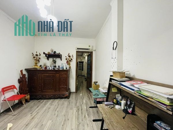 BÁN NHÀ 3 TẦNG HOA BẰNG, CẦU GIẤY  DT 55M2 - 2 MẶT NGÕ OTO, 3M Ô TÔ TRÁNH, DỪNG ĐỖ, KHU VUI CHƠI