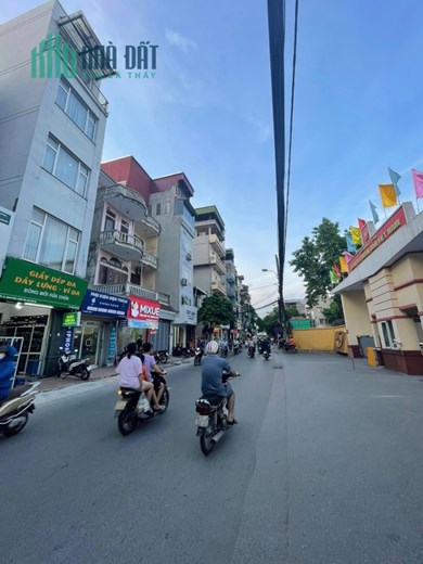 MP QUAN NHÂN, QUẬN THANH XUÂN 65M, 3T, MT 4M, Ô TÔ TRÁNH, KINH DOANH ĐỈNH, NHỈNH 10 TỶ. 0937651883.