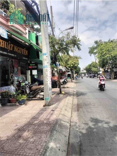 Nguyên Căn Mặt tiền Đường Lê Văn Lương, P.Tân Hưng