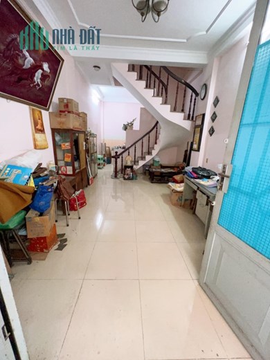 HIẾU 0703113365 BÁN NHÀ HẺM 153 LÊ VĂN THỌ, PHƯỜNG 8, GÒ VẤP - 38M2