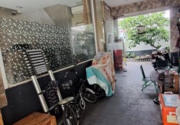 BÁN NHÀ MẶT TIỀN ĐÀO TRÍ, PHÚ THUẬN QUẬN 7 - 803M2