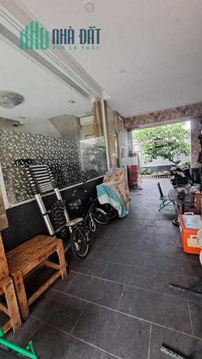 BÁN NHÀ MẶT TIỀN ĐÀO TRÍ, PHÚ THUẬN QUẬN 7 - 803M2