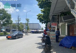 Chủ ngộp thở cần bán nhanh lô đất 76,5m đối diện đài phun nước phố chợ lương sơn