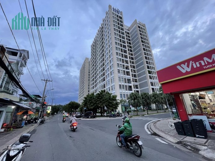BÁN NHÀ MẶT TIỀN BÙI VĂN BA, TÂN THUẬN ĐÔNG - QUẬN 7 - 125M2