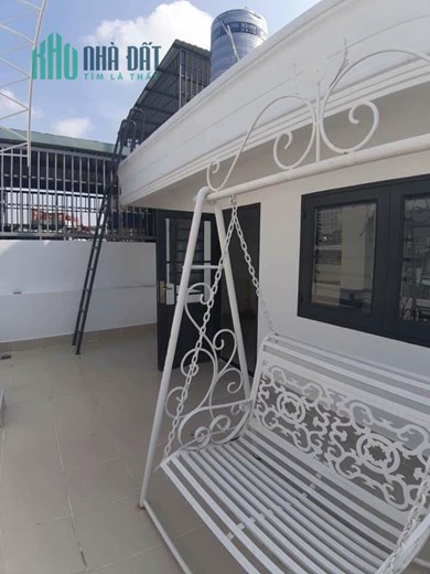 BÁN ngôi nhà HẺM 127 CÔ GIANG, PHƯỜNG 1 PHÚ NHUẬN - 30M2