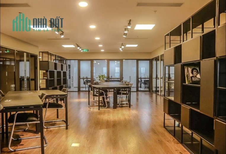 Cho thuê văn phòng 100m2 đến 1000m2 tòa Eurowindow, số 2 Tôn Thất Tùng, đa dạng tiện ích