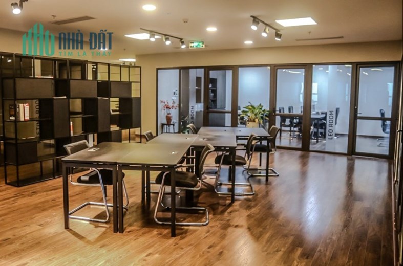 Cho thuê văn phòng 100m2 đến 1000m2 tòa Eurowindow, số 2 Tôn Thất Tùng, đa dạng tiện ích