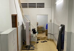 Cần Sang Nhượng  Gấp MẶT TIỀN 29B MẬU THÂN AN HÒA