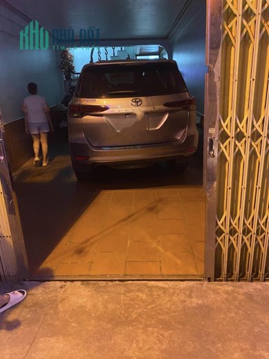 BÁN NHÀ NGÕ 12/21 LƯƠNG KHÁNH THIỆN, Ô TÔ VÀO NHÀ, 63M2 GIÁ CHỈ 6.8 TỶ