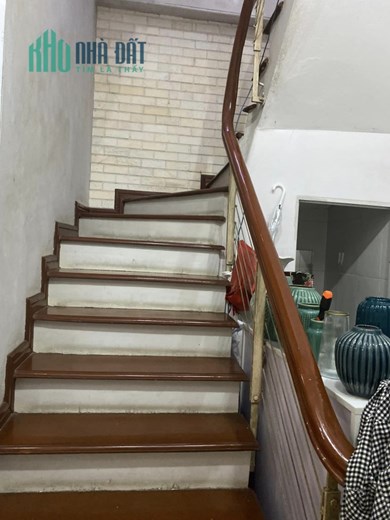 BÁN NHÀ NGÕ 12/21 LƯƠNG KHÁNH THIỆN, Ô TÔ VÀO NHÀ, 63M2 GIÁ CHỈ 6.8 TỶ