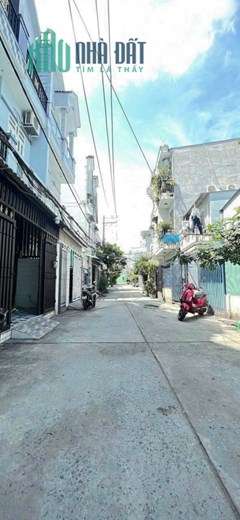 Bán nhà Gò Vấp, hẻm 296 Phan Huy Ích, 56m2, hẻm 4m chỉ 5.1 tỷ
