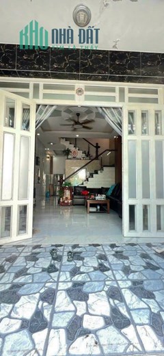 Bán nhà Gò Vấp, hẻm 296 Phan Huy Ích, 56m2, hẻm 4m chỉ 5.1 tỷ