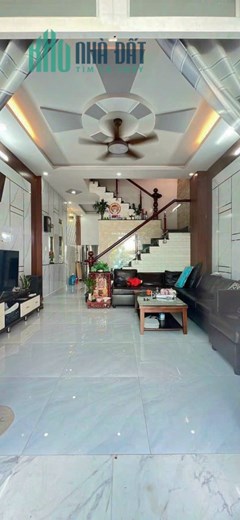 Bán nhà Gò Vấp, hẻm 296 Phan Huy Ích, 56m2, hẻm 4m chỉ 5.1 tỷ