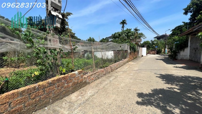 Bán đất HẠ bằng giá cực rẻ mặt đường 10m