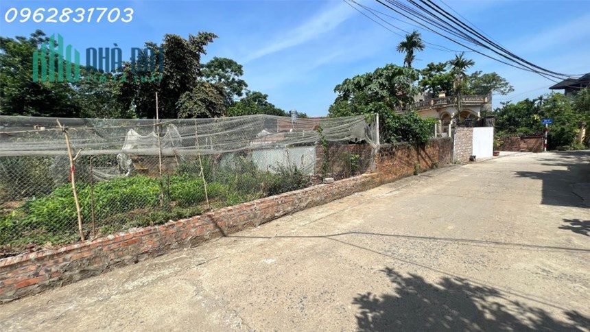 Bán đất HẠ bằng giá cực rẻ mặt đường 10m