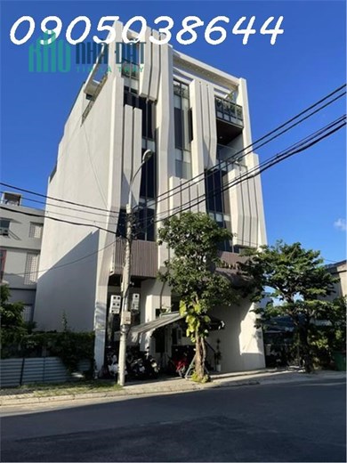 Cho Thuê Tòa Nhà Văn Phòng Nguyên Căn - Tổng DT 720m2-60tr/th-0905038644
