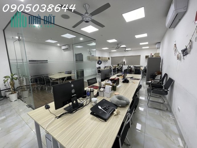Cho Thuê Tòa Nhà Văn Phòng Nguyên Căn - Tổng DT 720m2-60tr/th-0905038644