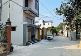 Cần Tiền bán Nhanh Căn Nhà 4 tầng Tại Cổ Điển Hải Bối Đông Anh HN 
Diện tích 46m2 x4 Tầng