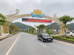 ĐẤT BIỆT THỰ - GIÁ TỐT - DUY NHẤT Tại KĐT Đoàn Kết - Vân Đồn - Quảng Ninh