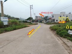 ĐẤT BIỆT THỰ - GIÁ TỐT - DUY NHẤT Tại KĐT Đoàn Kết - Vân Đồn - Quảng Ninh