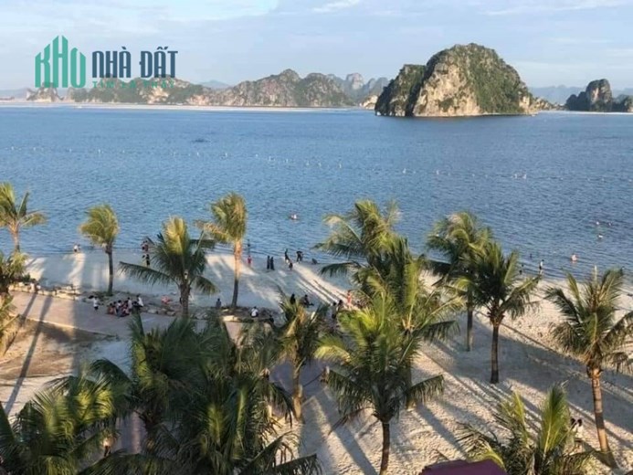 ĐẤT BIỆT THỰ - GIÁ TỐT - DUY NHẤT Tại KĐT Đoàn Kết - Vân Đồn - Quảng Ninh