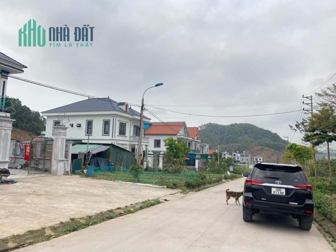 ĐẤT BIỆT THỰ - GIÁ TỐT - DUY NHẤT Tại KĐT Đoàn Kết - Vân Đồn - Quảng Ninh