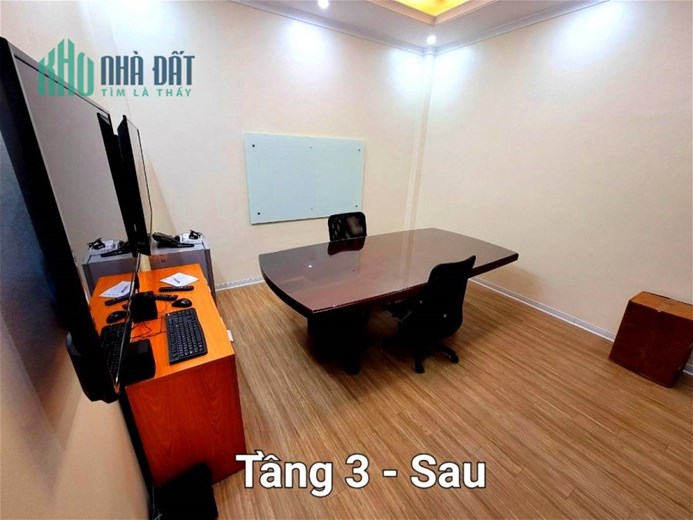 Nhà Phố Tây Sơn 89m2, 4 tầng cũ, MT6.5m, 11,7 tỷ, TT Đống Đa