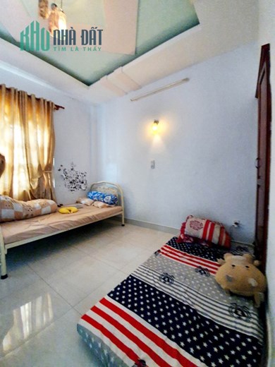 Nhà giảm chào 500 triệu, Tân Chánh Hiệp 10 Quận 12, DT 4x20