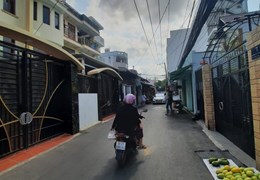 BÁN NHÀ MẶT TIỀN ĐƯỜNG SỐ 19, P. TÂN QUY QUẬN 7 - 137M2