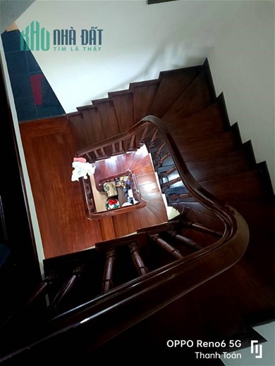 Trung Tâm Vĩnh Hồ, 5 tầng, 3 ngủ, 43m, 7.5 tỷ, Nhà đẹp+tốt Đống Đa