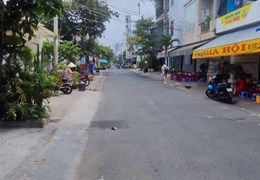 BÁN NHÀ MẶT TIỀN ĐƯỜNG SỐ 14A, TÂN THUẬN TÂY, QUẬN 7 - 133M2