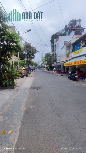 BÁN NHÀ MẶT TIỀN ĐƯỜNG SỐ 14A, TÂN THUẬN TÂY, QUẬN 7 - 133M2