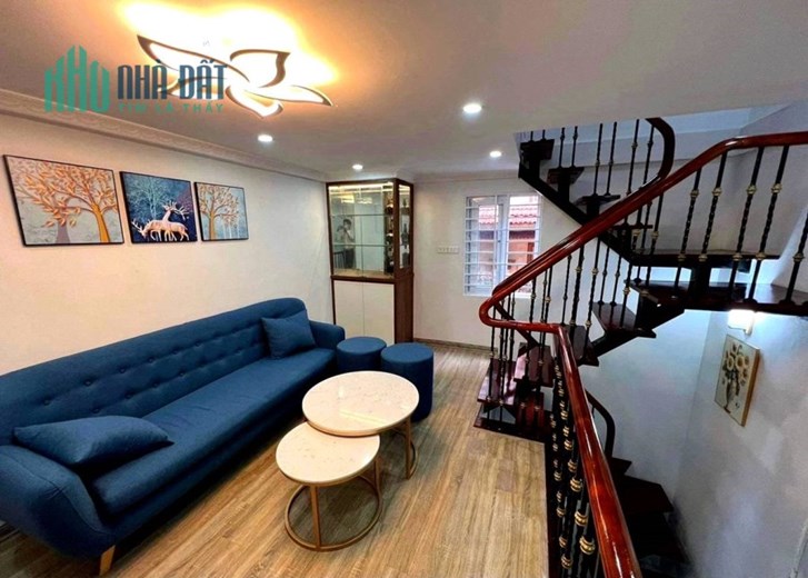 Nhà Phố Nhân Hòa mới, 22m, 4 tầng, MT4.4m, 2.85 tỷ, Thanh Xuân