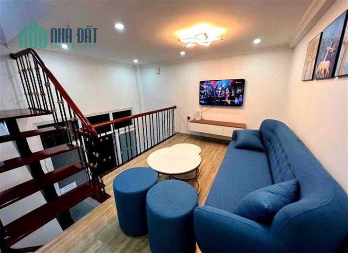 Nhà Phố Nhân Hòa mới, 22m, 4 tầng, MT4.4m, 2.85 tỷ, Thanh Xuân