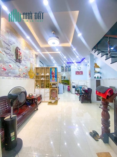 Hẻm 3m Lê Văn Sỹ Phường 14 Quận 3 , 45M2 x 4 Tầng mới đẹp 4PN, giá hơn 6 tỷ
