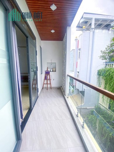Hẻm 3m Lê Văn Sỹ Phường 14 Quận 3 , 45M2 x 4 Tầng mới đẹp 4PN, giá hơn 6 tỷ