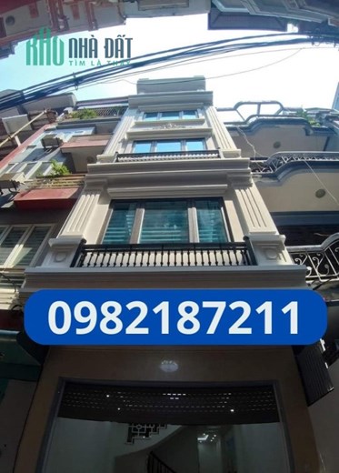 PHÂN LÔ TRẦN QUỐC HOÀN – CẦU GIẤY, 6 TẦNG THANG MÁY, VỊ TRÍ ĐẸP, KINH DOANH ĐỈNH.