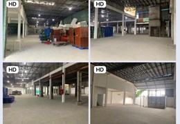 Cho thuê kho, nhà xưởng phường Đông Hưng Thuận Quận 12