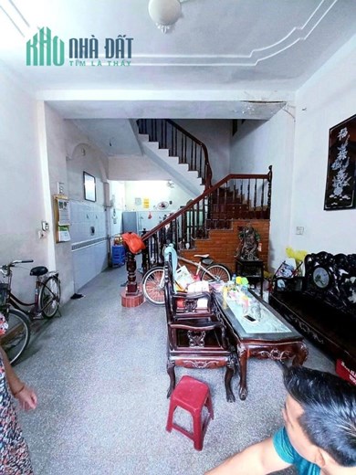 Bán nhà Lương Khánh Thiện, Tân Mai, 40m, 5T, oto 5m, kd online, gần hồ, công viên.