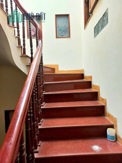 Bán nhà Lương Khánh Thiện, Tân Mai, 40m, 5T, oto 5m, kd online, gần hồ, công viên.