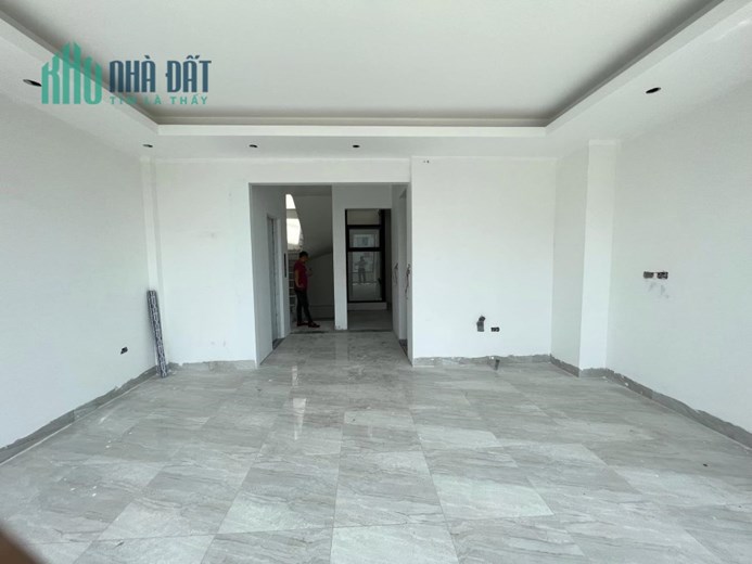 Bán nhà Kim Ngưu, Thanh Nhàn 60m, 6T, Mt 6m, thang máy, ngõ to, gần phố, chi hơn 8 tỷ