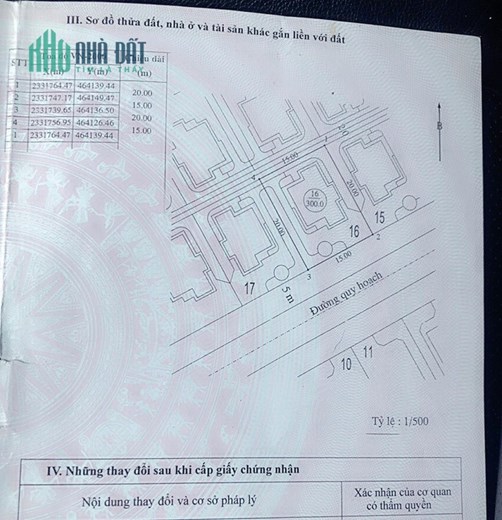 ĐẤT BIỆT THỰ - GIÁ TỐT - DUY NHẤT Tại KĐT Đoàn Kết - Vân Đồn - Quảng Ninh