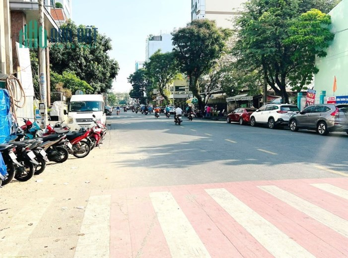 CHO THUÊ NGUYÊN CĂN - MT Hoàng Việt, Phường 4, Tân Bình.