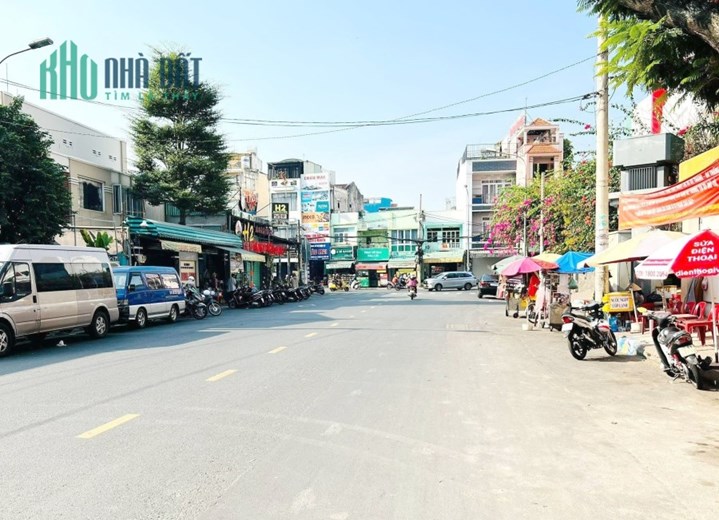 CHO THUÊ NGUYÊN CĂN - MT Hoàng Việt, Phường 4, Tân Bình.