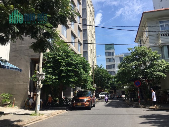 BÁN ĐÁT TẶNG NHÀ MẶT TIỀN LÊ LÔ, MỸ AN ĐÀ NẴNG CHỈ CÁCH BIỂN 5' ĐI BỘ