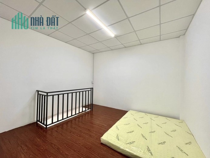 NHÀ MỚI - HẺM XE HƠI TRÁNH - FULL PHÒNG THÁNG THU NHẬP 40TR - BANK ĐỊNH GIÁ 9.8 TỶ.