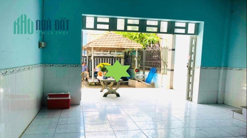 BÁN NHÀ 200M² - NGANG 8.6 x 24m - CHỈ 5.7 TỶ - ĐƯỜNG SỐ 6 LINH XUÂN THỦ ĐỨC.